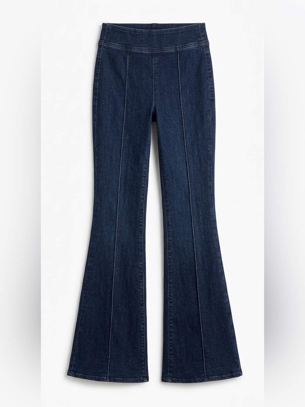 FRAME THE JET SET FLARE stretch pull-on woman’s jean